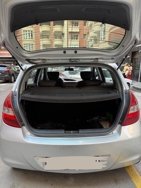 Hyundai i20, 1.4 L, 2011 il, 150 911 km — Avtomobillər, Bakı (6)