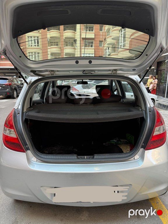 Hyundai i20, 1.4 L, 2011 il, 150 911 km — Avtomobillər, Bakı (6)