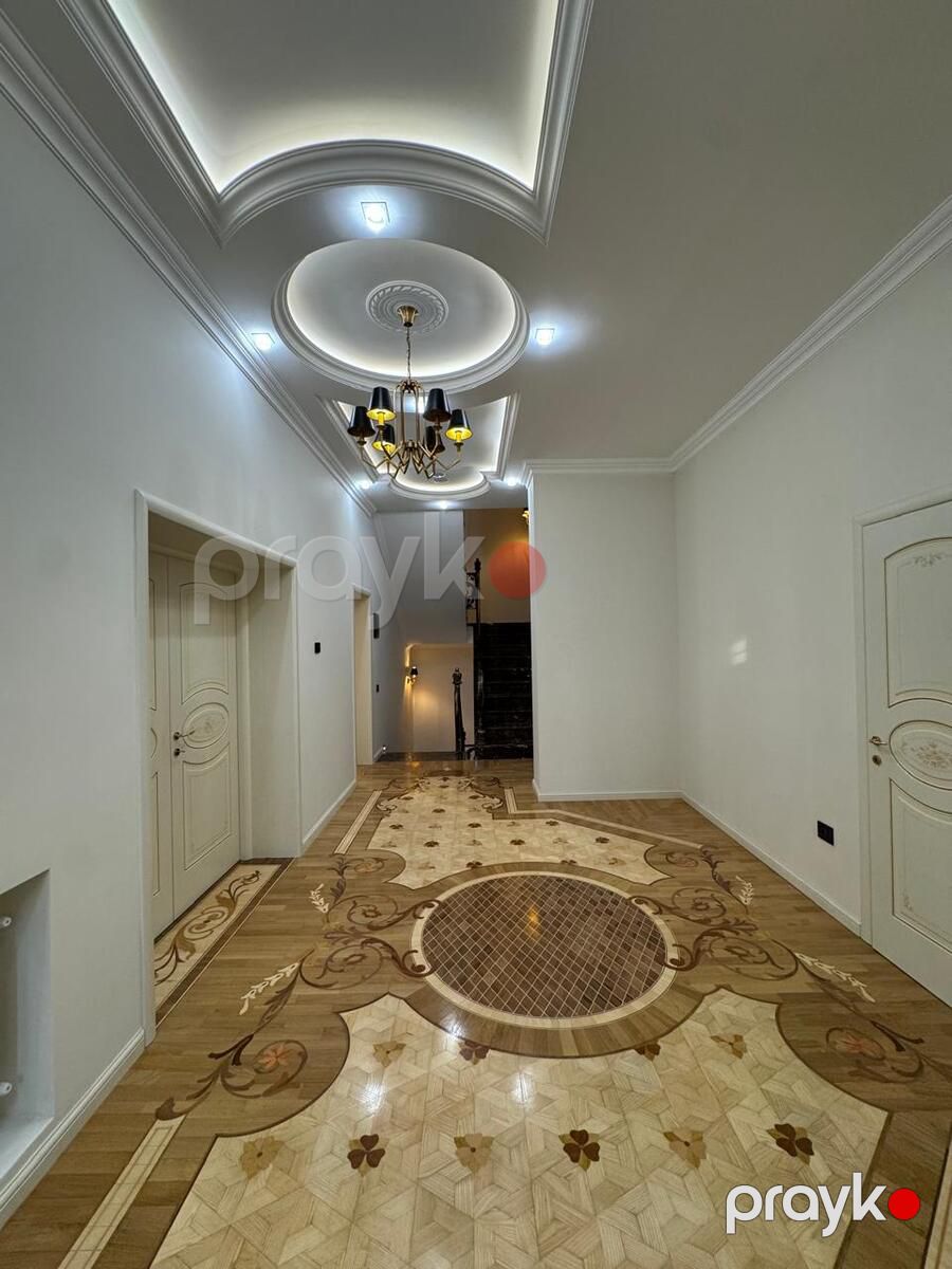 İcarəyə verilir 9 otaqlı həyət evi/bağ evi 550 m² — Ev, villa, Bakı (7)