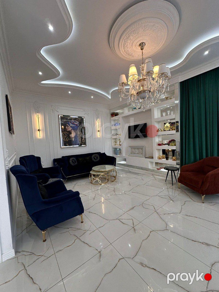 İcarəyə verilir 5 otaqlı həyət evi/bağ evi 300 m² — Ev, villa, Bakı (8)