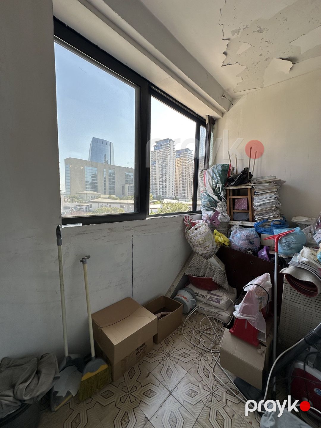 Satılır 4 otaqlı köhnə tikili 110 m² — Mənzil, Bakı (7)