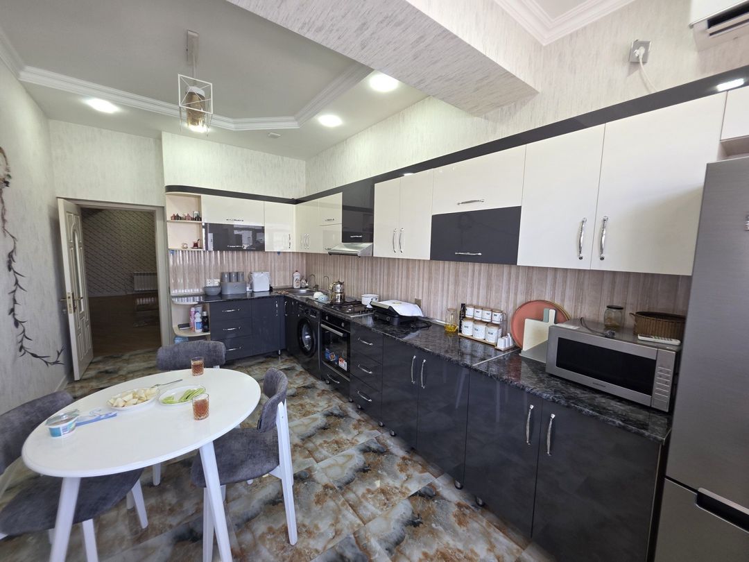 3-otaqlı yeni tikili, Xırdalan ş., 132 m² — Daşınmaz əmlak, Xırdalan (2)
