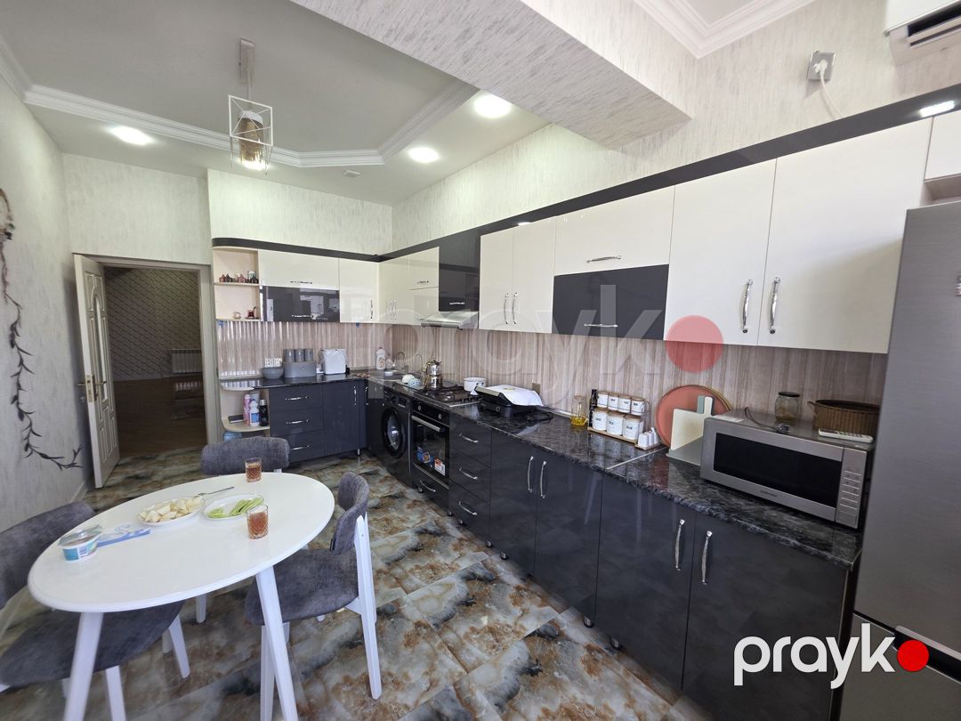 3-otaqlı yeni tikili, Xırdalan ş., 132 m² — Mənzil, Xırdalan (2)
