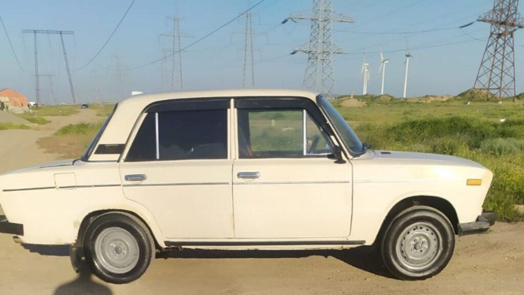LADA (VAZ) 2106, 1.6 L, 1993 il, 125 000 km — Avtomobillər, Bakı (3)