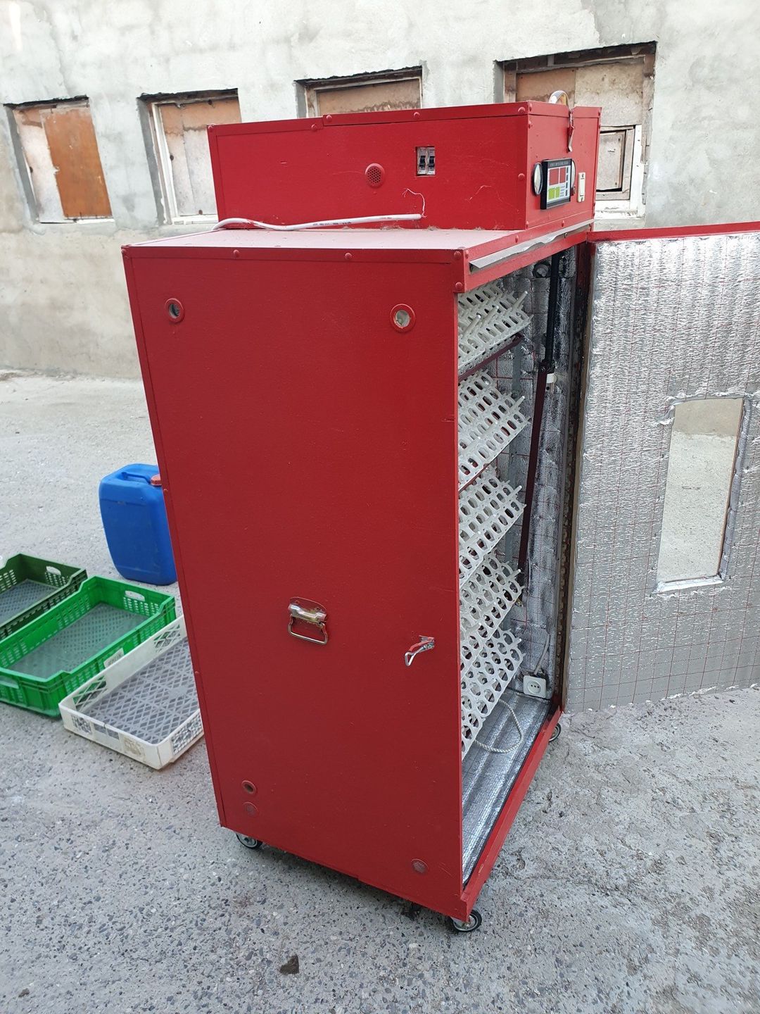 İnkubator — Biznes və avadanlıq, Bakı (2)