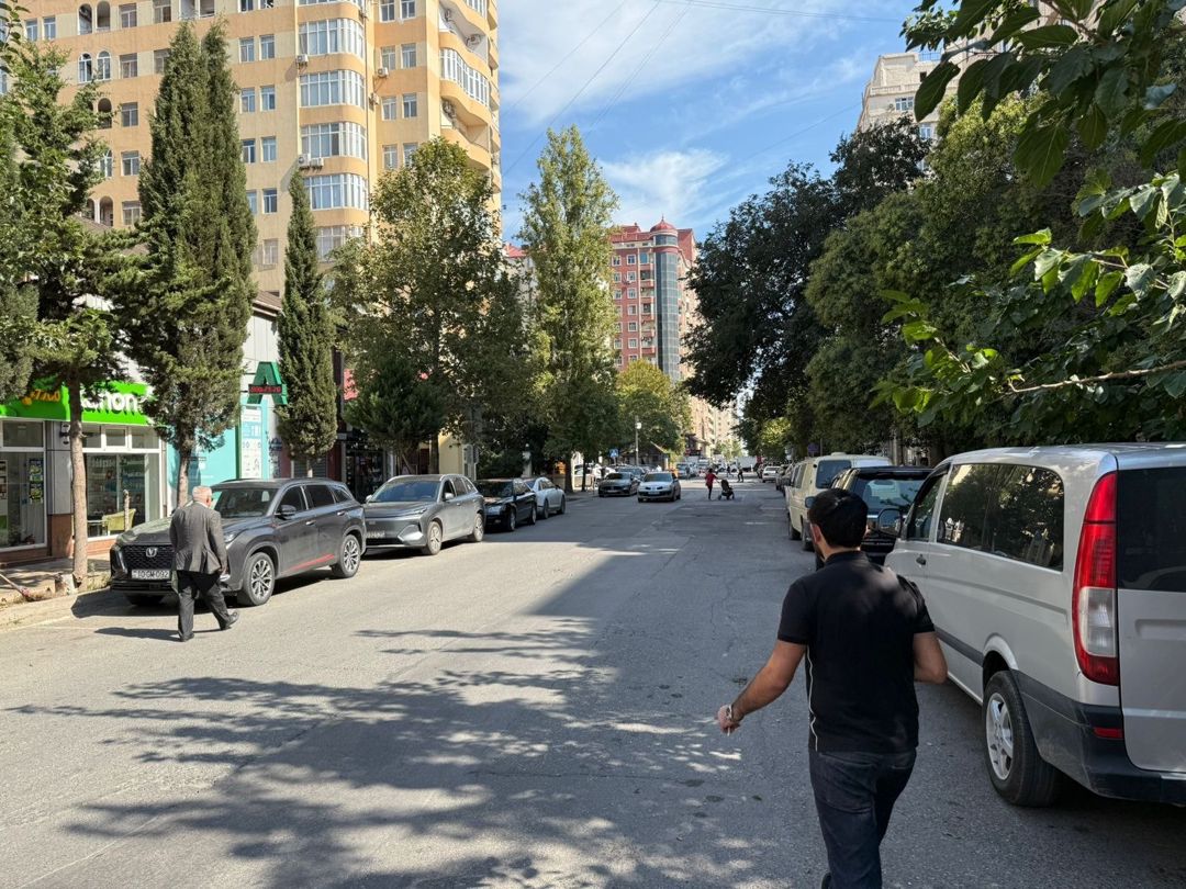 Satılır 3 otaqlı köhnə tikili 80 m² — Mənzil, Bakı (5)