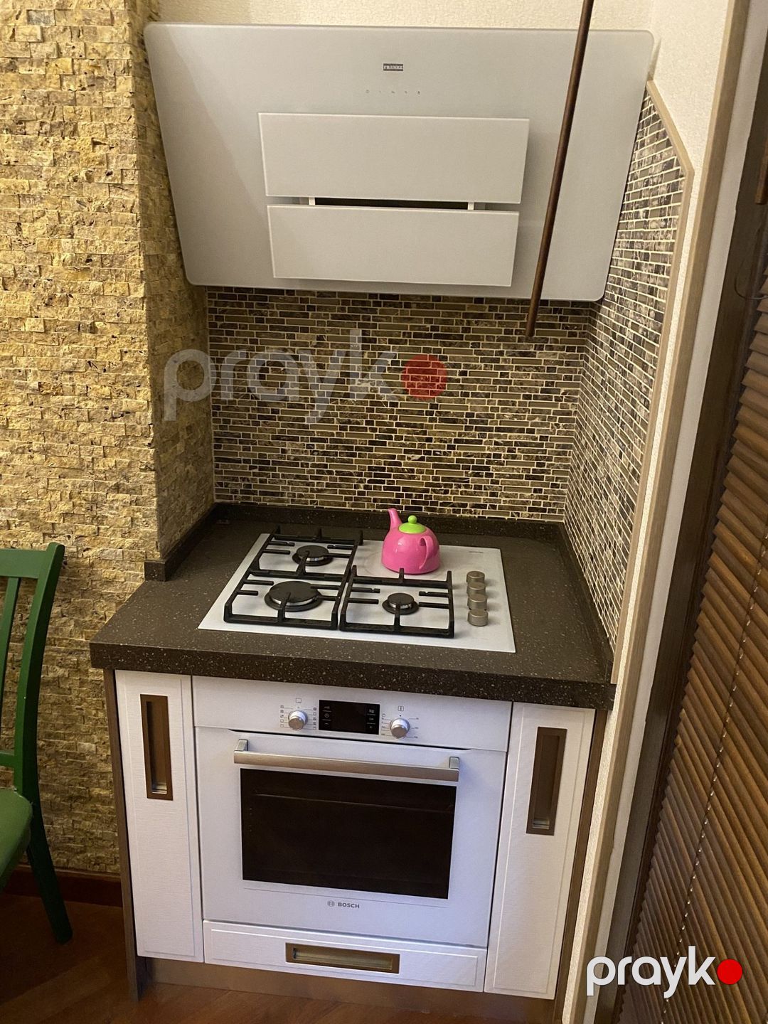 İcarəyə verilir 2 otaqlı yeni tikili 65 m² — Mənzil, Bakı (5)