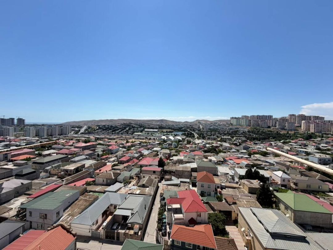 Satılır 2 otaqlı yeni tikili 100 m² — Mənzil, Bakı (8)