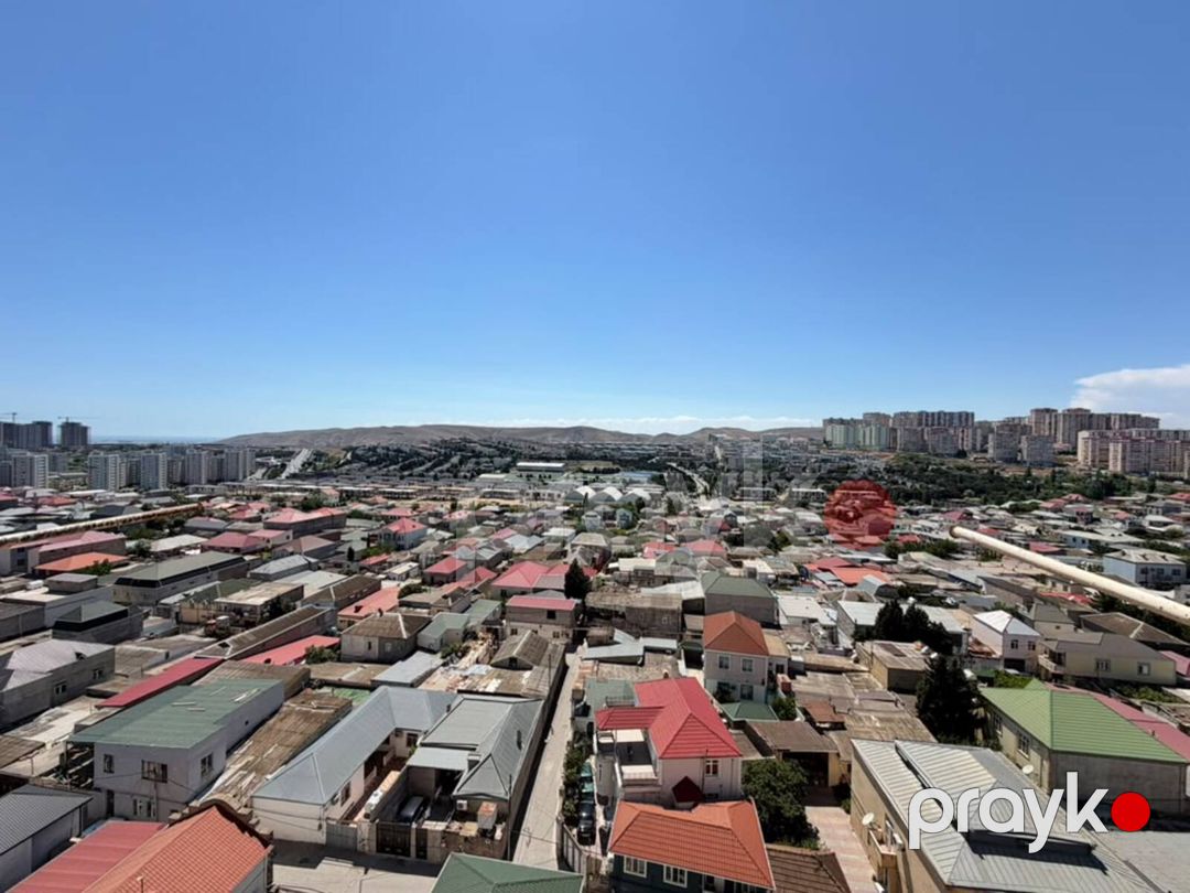 Satılır 2 otaqlı yeni tikili 100 m² — Mənzil, Bakı (5)