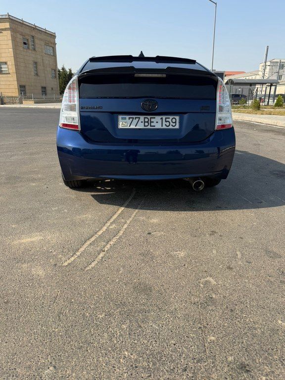 Toyota Prius, 1.8 L, 1.3 kWh, 2011 il, 466 710 km — Avtomobillər, Bakı (2)