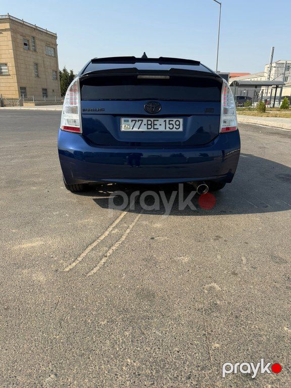 Toyota Prius, 1.8 L, 1.3 kWh, 2011 il, 466 710 km — Avtomobillər, Bakı (2)