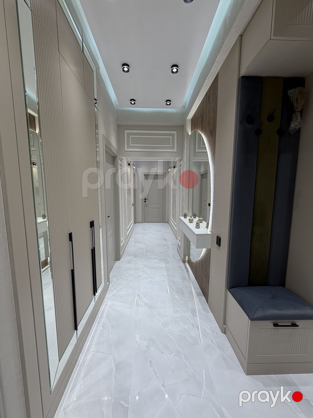 Satılır 3 otaqlı yeni tikili 92 m² — Mənzil, Bakı (2)
