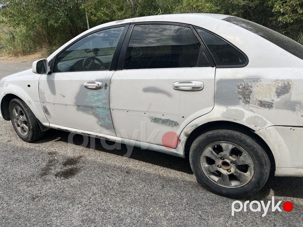 Daewoo Gentra, 1.5 L, 2013 il, 353 000 km — Avtomobillər, Bakı (4)