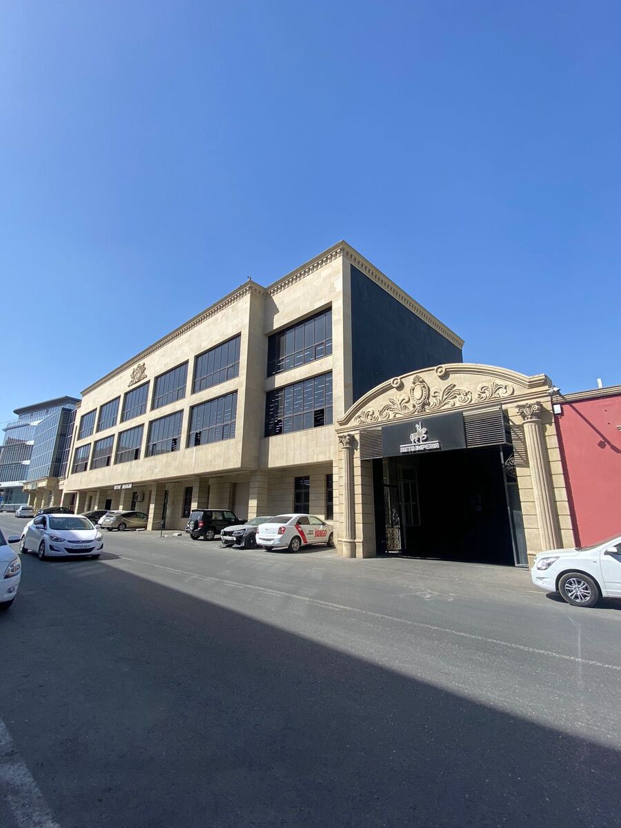 İcarəyə verilir obyekt 1000 m² — Əmlak, Bakı (2)
