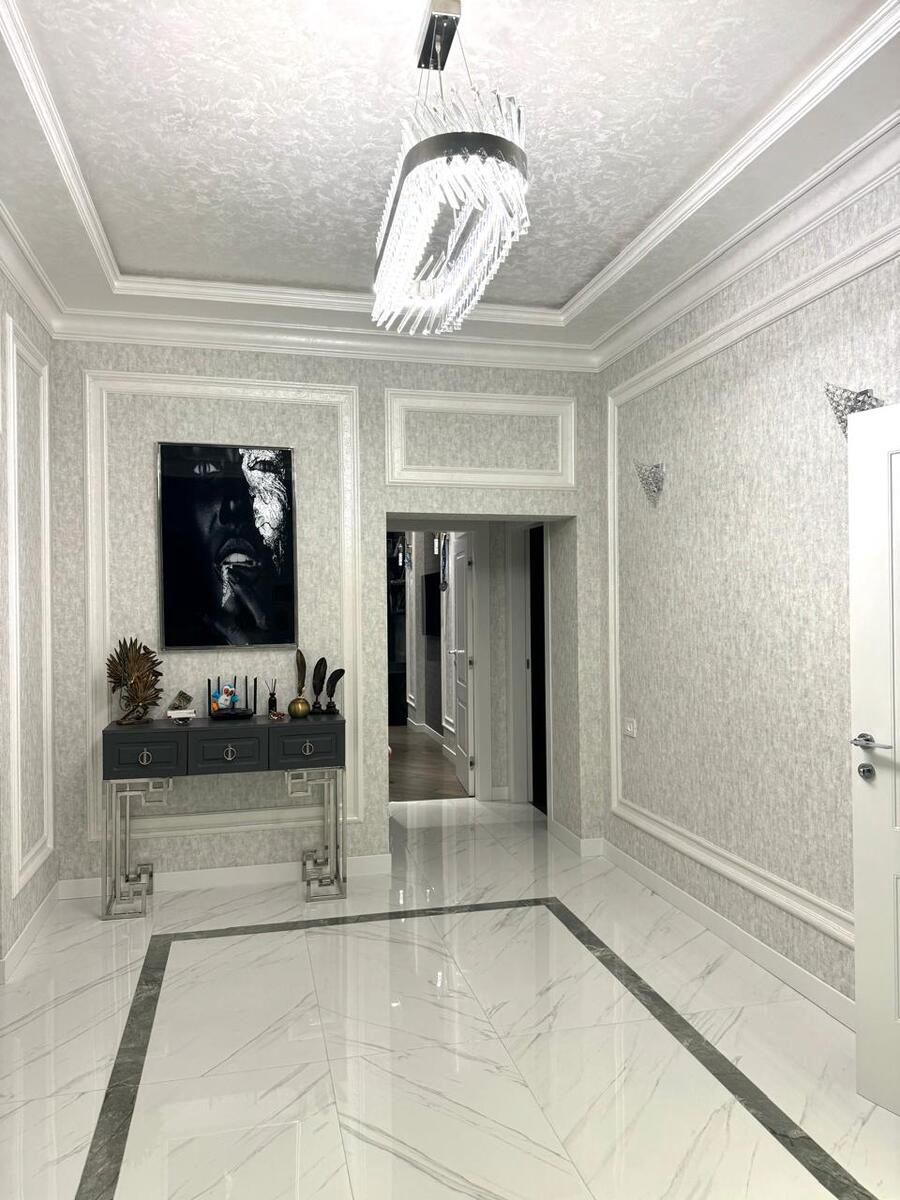 Satılır 4 otaqlı yeni tikili 185.5 m² — Mənzil, Bakı (12)