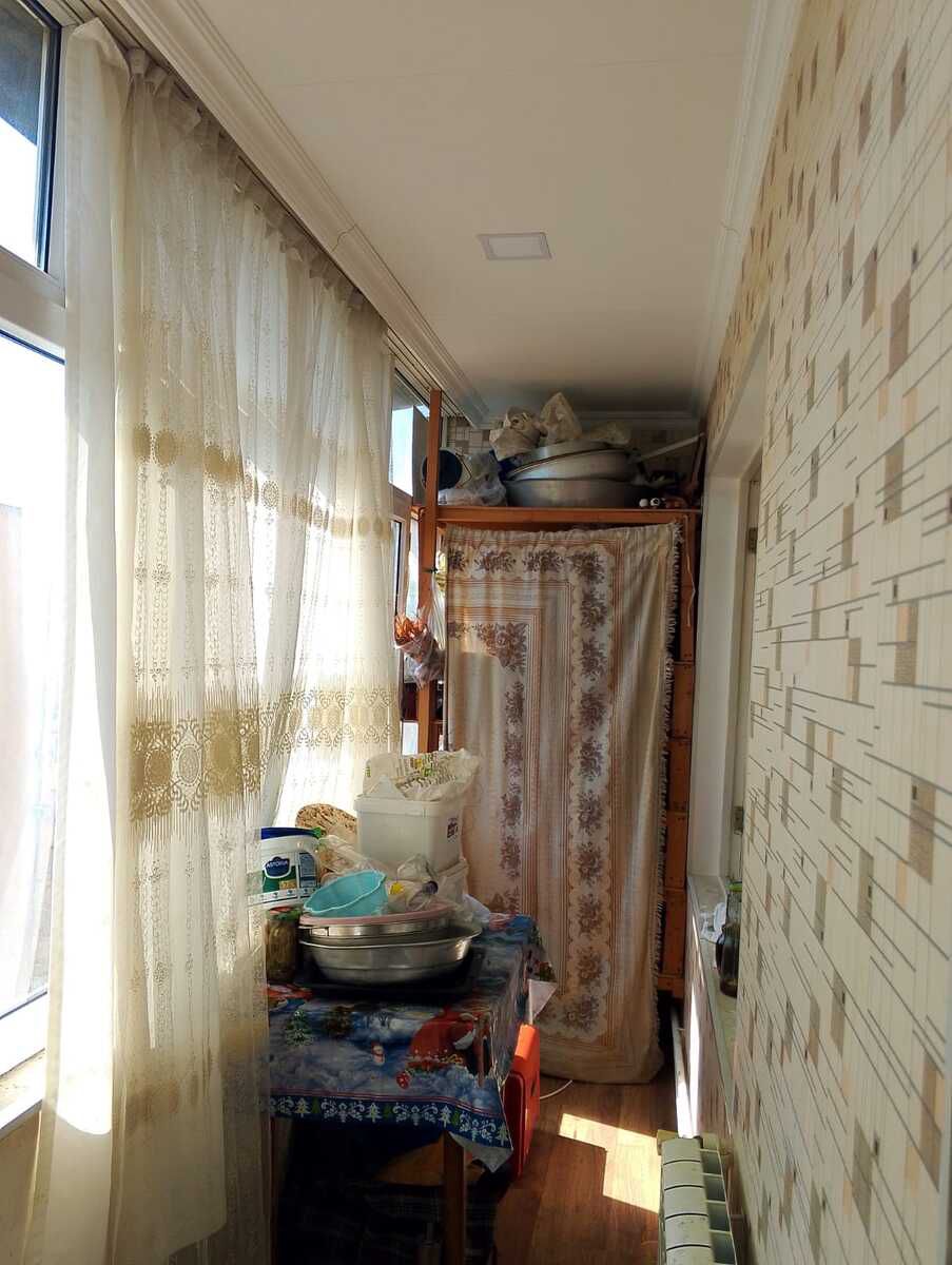 Satılır 3 otaqlı köhnə tikili 80 m² — Mənzil, Bakı (11)