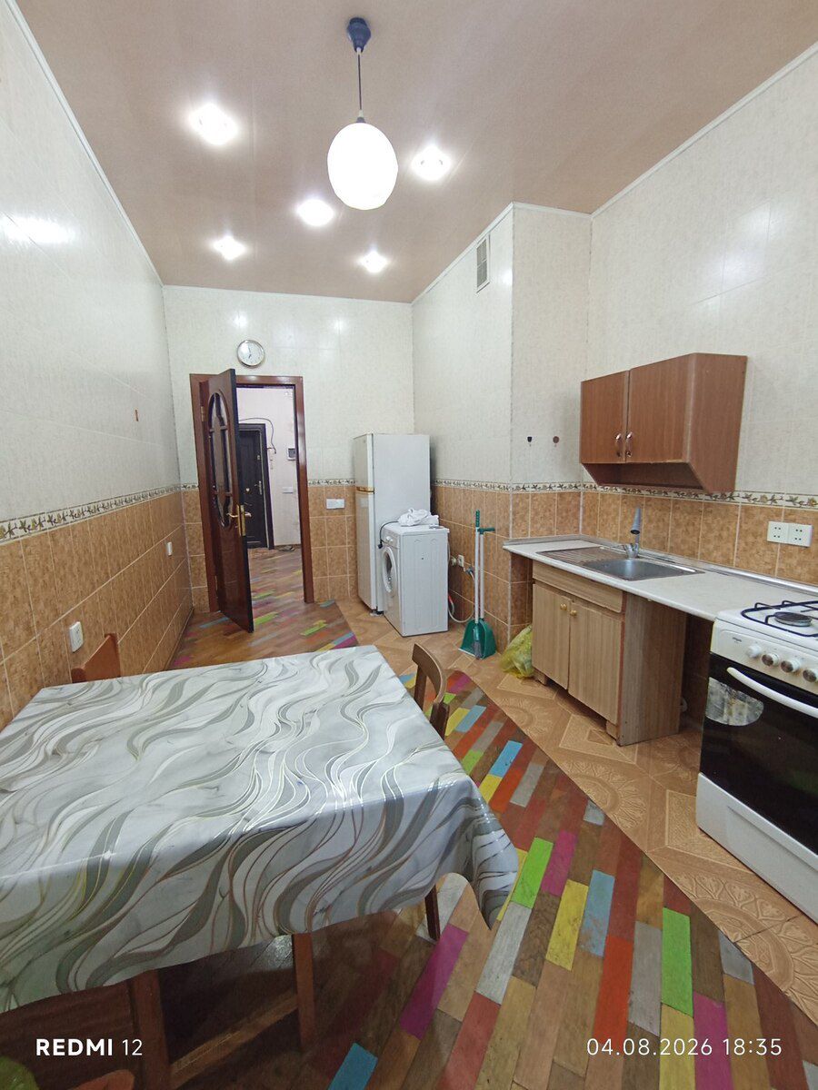 2-otaqlı yeni tikili kirayə verilir, Mir Qasımov küç., 96 m² — Mənzil, Bakı (11)