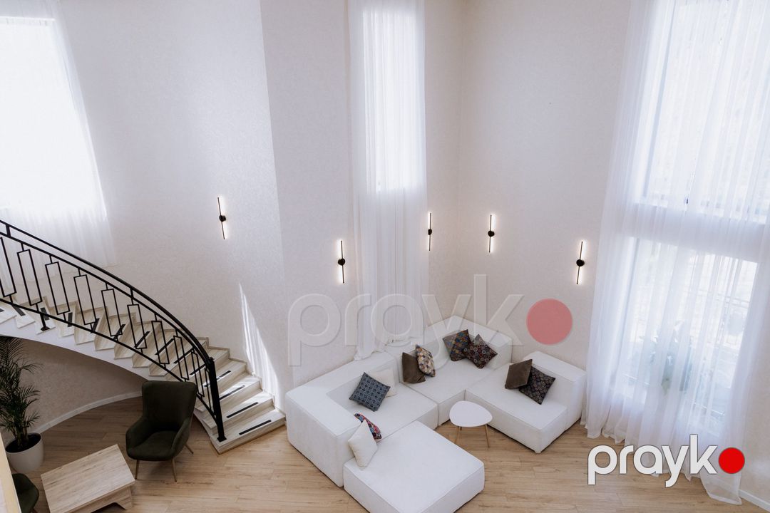 Satılır 10 otaqlı həyət evi/bağ evi 655 m² — Ev, villa, Bakı (11)