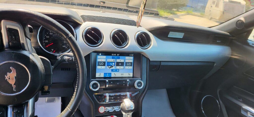 Ford Mustang, 2.3 L, 2017 il, 98 650 km — Avtomobillər, Sumqayıt (8)