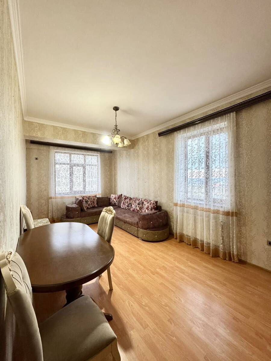 2-otaqlı yeni tikili, Bayıl qəs., 76 m² — Daşınmaz əmlak, Bakı