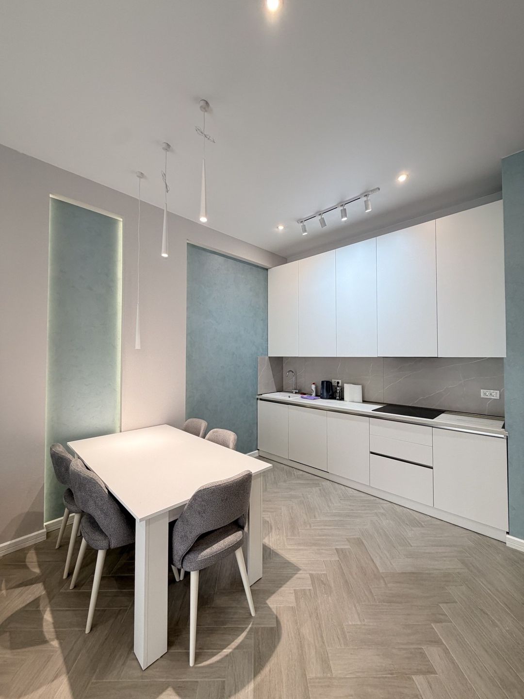 Satılır 2 otaqlı yeni tikili 76 m² — Mənzil, Bakı (7)