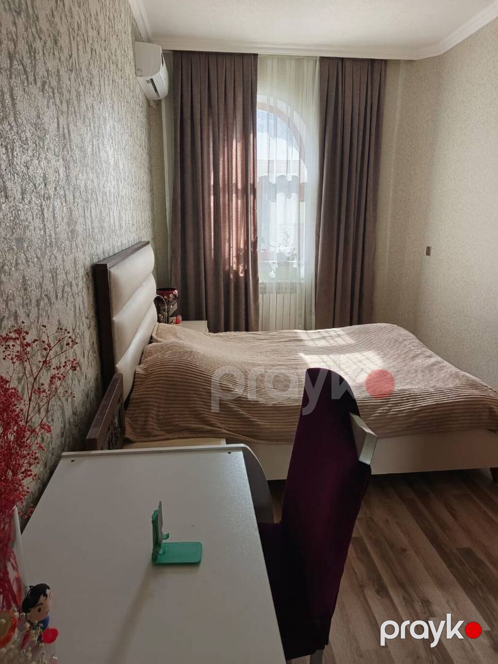 3 otaqlı, Yeni tikili, 96 kv. m — Mənzil, Bakı (3)
