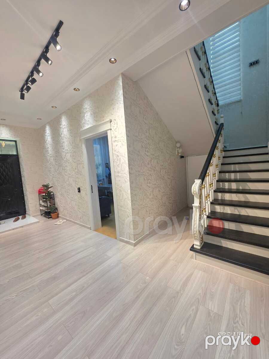 Satılır 7 otaqlı həyət evi/bağ evi 200 m² — Ev, villa, Bakı (2)