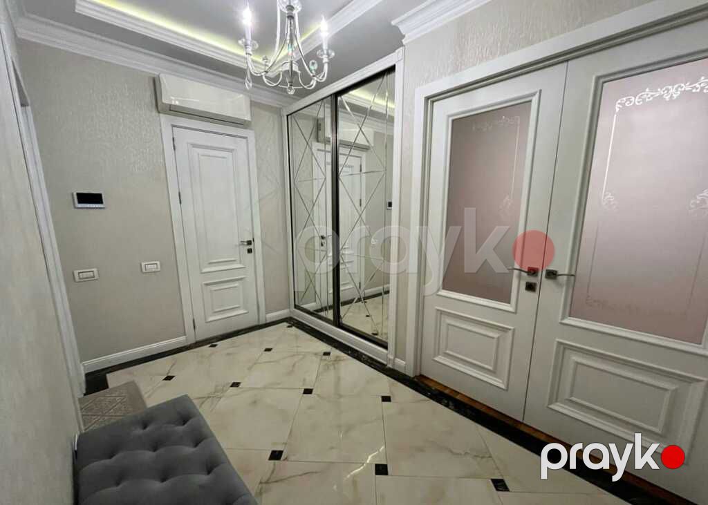 Satılır 4 otaqlı yeni tikili 130 m² — Mənzil, Bakı (9)