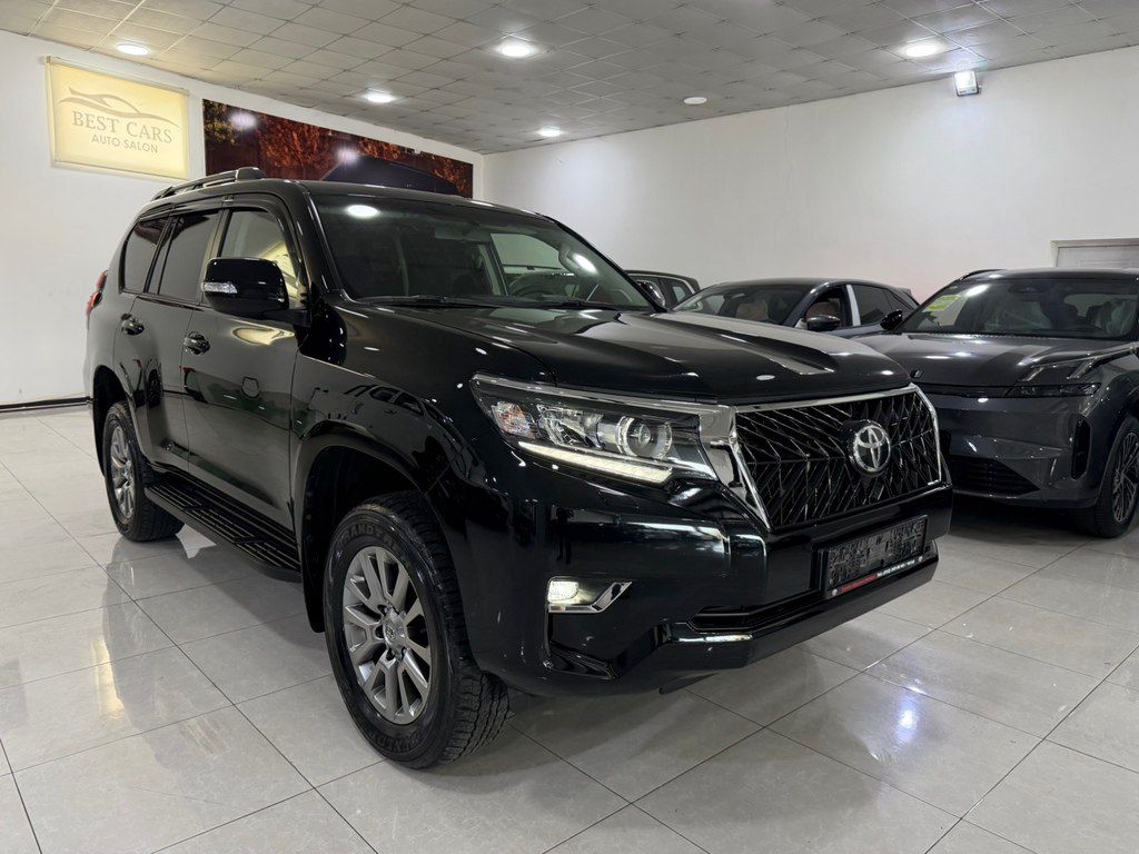 Toyota Land Cruiser Prado, 2.7 L, 2021 il, 171 000 km — Avtomobillər, Bakı (3)