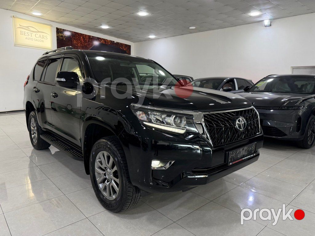 Toyota Land Cruiser Prado, 2.7 L, 2021 il, 171 000 km — Avtomobillər, Bakı (3)