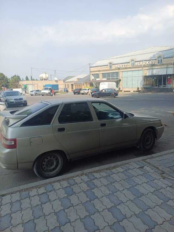LADA (VAZ) 2112, 1.6 L, 2006 il, 250 000 km — Avtomobillər, Gəncə (4)