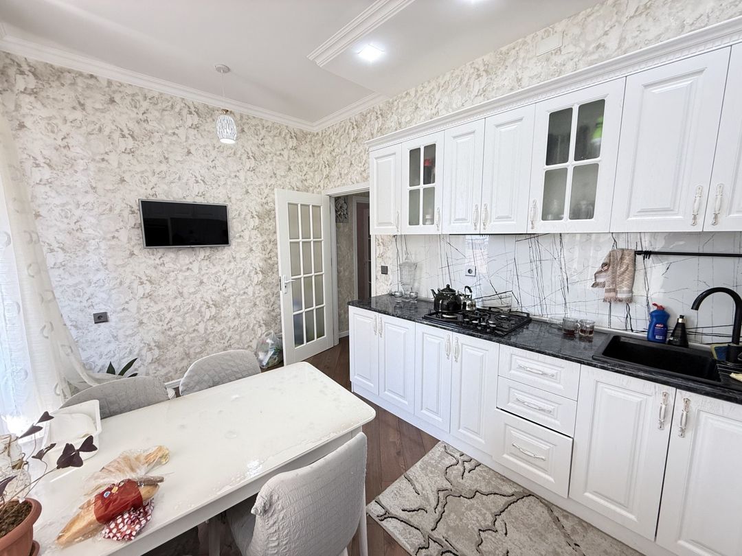 Satılır 3 otaqlı yeni tikili 107 m² — Mənzil, Bakı (11)