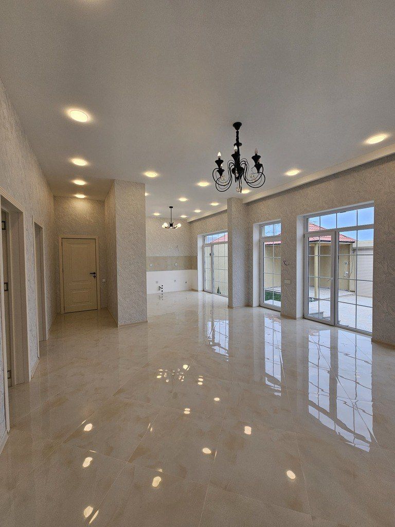 Satılır 3 otaqlı həyət evi/bağ evi 130 m² — Ev, villa, Bakı (5)