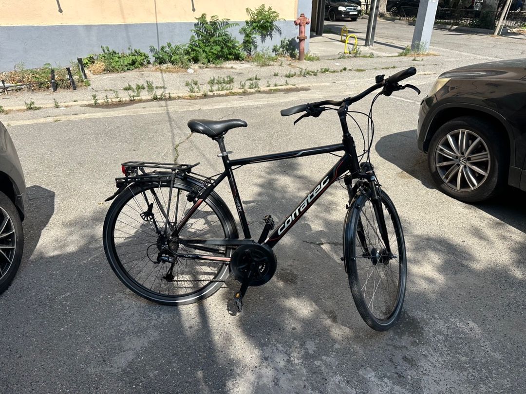 Velosiped Corratec — Velosipedlər, Bakı