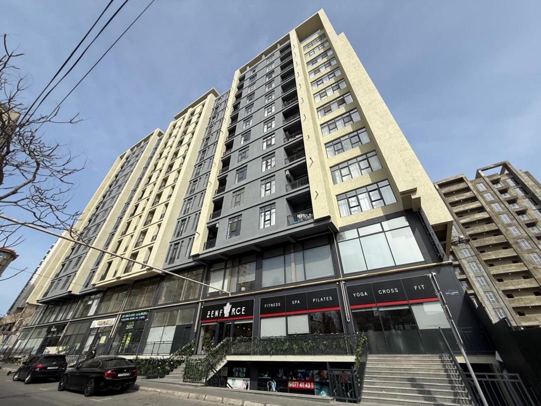 Satılır 3 otaqlı yeni tikili 127.2 m² — Mənzil, Bakı (2)