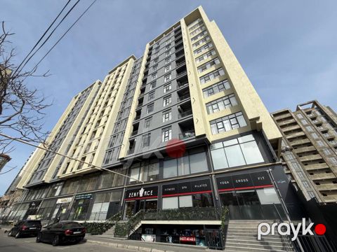 Satılır 2 otaqlı yeni tikili 103.8 m² — Bakı
