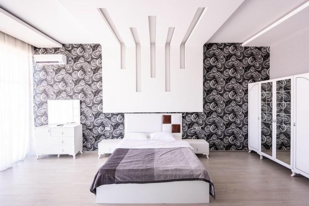 İcarəyə verilir 6 otaqlı həyət evi/bağ evi 500 m² — Ev, villa, Bakı (12)