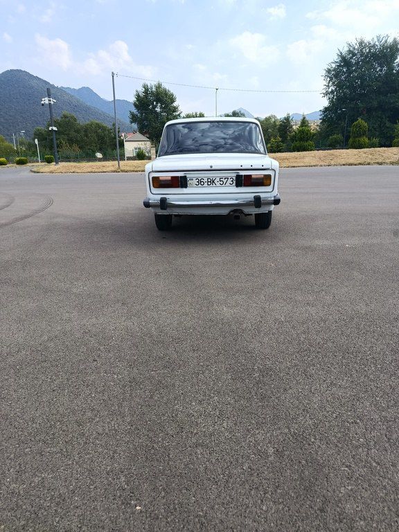 LADA (VAZ) 2106, 1.6 L, 1986 il, 290 000 km — Avtomobillər, Qəbələ (2)