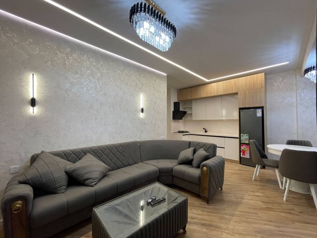 İcarəyə verilir 3 otaqlı yeni tikili 90 m² — Mənzil, Bakı (2)