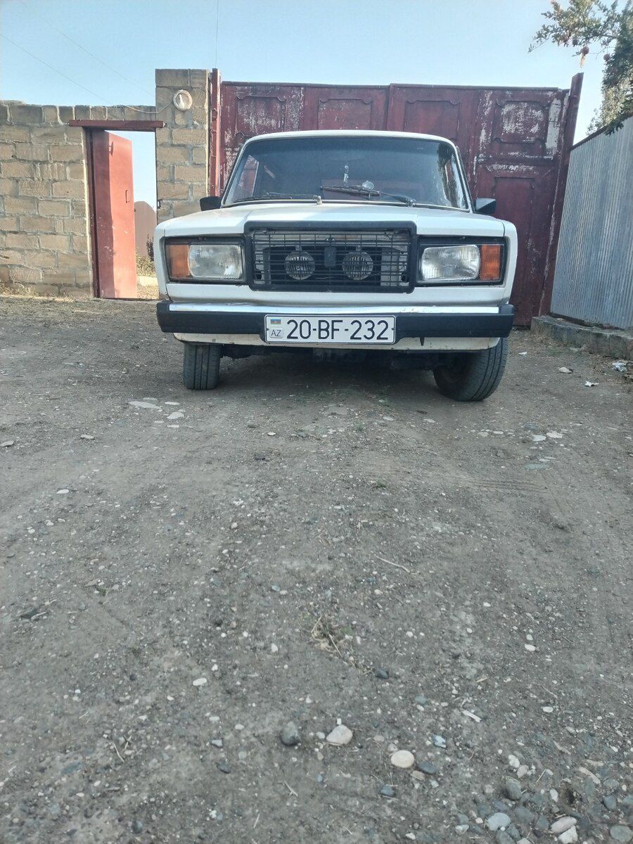 LADA (VAZ) 2107, 1988 il — Avtomobillər, Goranboy