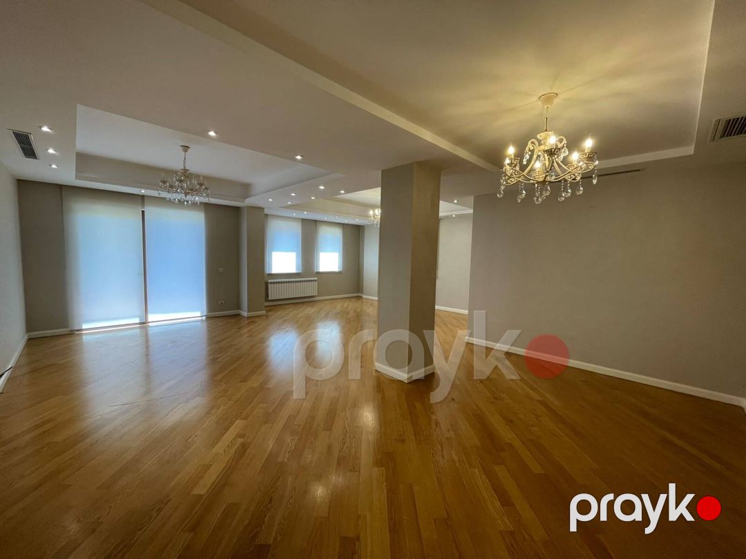 İcarəyə verilir 5 otaqlı yeni tikili 300 m² — Mənzil, Bakı (2)