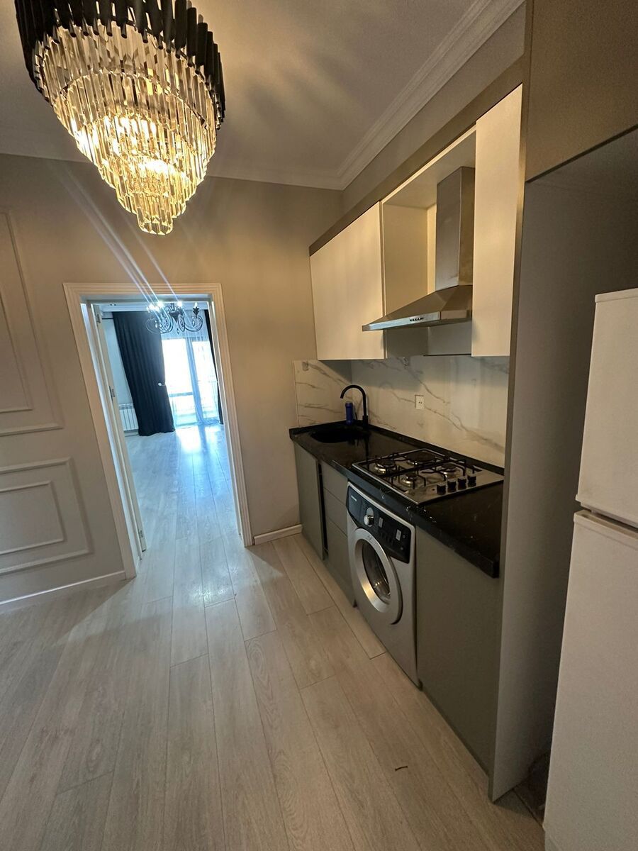 İcarəyə verilir 2 otaqlı yeni tikili 65 m² — Mənzil, Bakı (2)