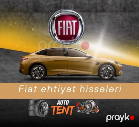 "Fiat" ehtiyat hissələri