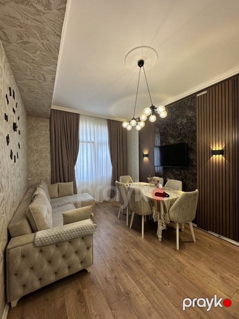 Satılır 2 otaqlı yeni tikili 46 m²