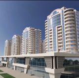 Satılır 2 otaqlı yeni tikili 77.8 m² — Apartment