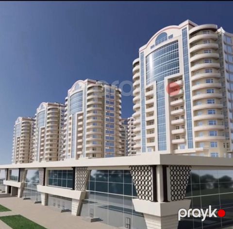 Satılır 2 otaqlı yeni tikili 77.8 m²