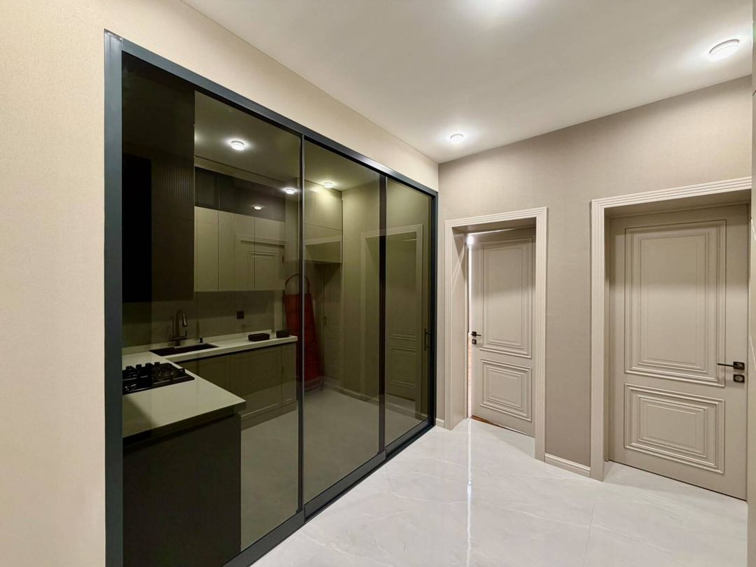 Satılır 2 otaqlı yeni tikili 74 m² — Mənzil, Bakı (8)