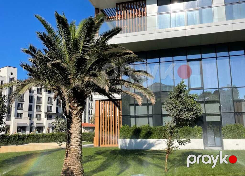 İcarəyə verilir 1 otaqlı yeni tikili 44 m² — Mənzil, Bakı (8)