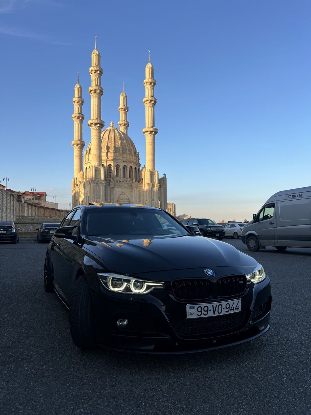 BMW 328, 2013 il — Avtomobillər, Bakı (2)