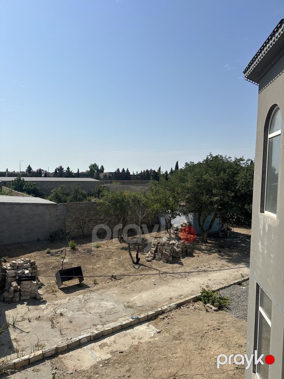 Satılır 8 otaqlı həyət evi/bağ evi 330 m² — Ev, villa, Bakı (11)